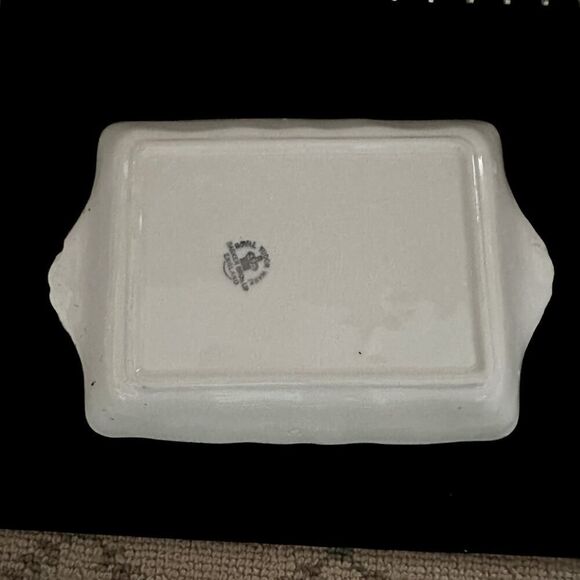 Royal Tudor Ware Barker Bros dessert Tray - set of 2 - Picture 5 of 6